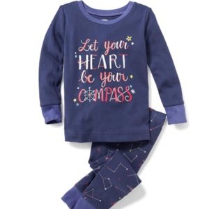 toddler pajama set